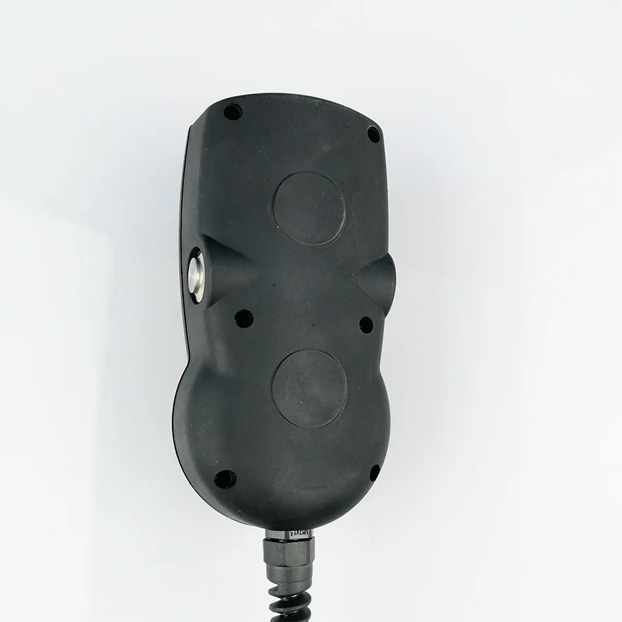 Rueda de mano electrónica, kit CNC, 6 Aixs MPG, volante colgante con parada de emergencia para FAGOR