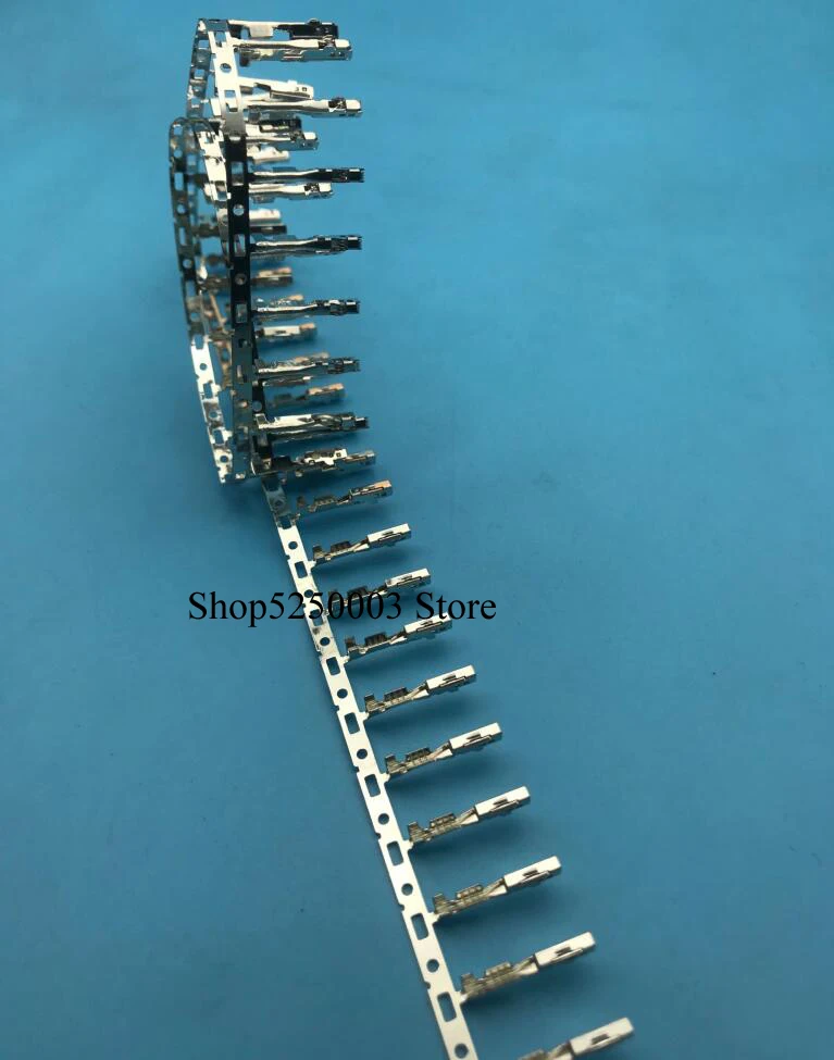 

50/100/200pcs/lot Crimp Terminals (Pins) Fit For 0.3 To 0.5 mm2 Wire Cable 7116-4231-02