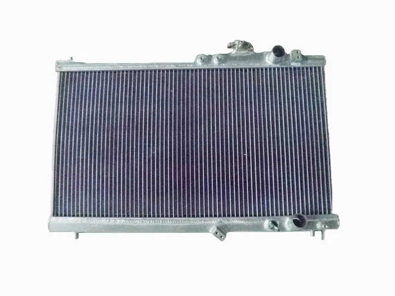 High-quality Aluminum Alloy Cooler Radiator For Honda Acura Integra 1.8L MT Manual 1994 1995 1996 1997 1998 1999 2000 2001