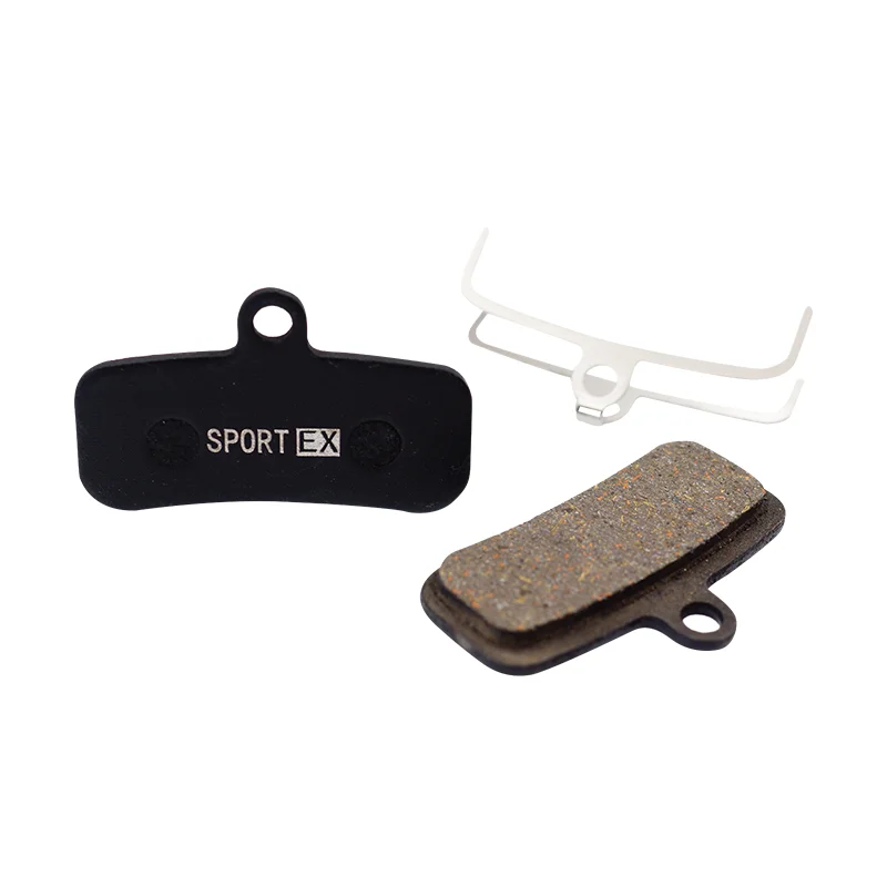 Bicycle Brake Pads for SHIMANO XT, Zee, Saint, M8020, M9020, M640/M800/M810/M820/MT520/MT420, Sport EX, 4 Pairs