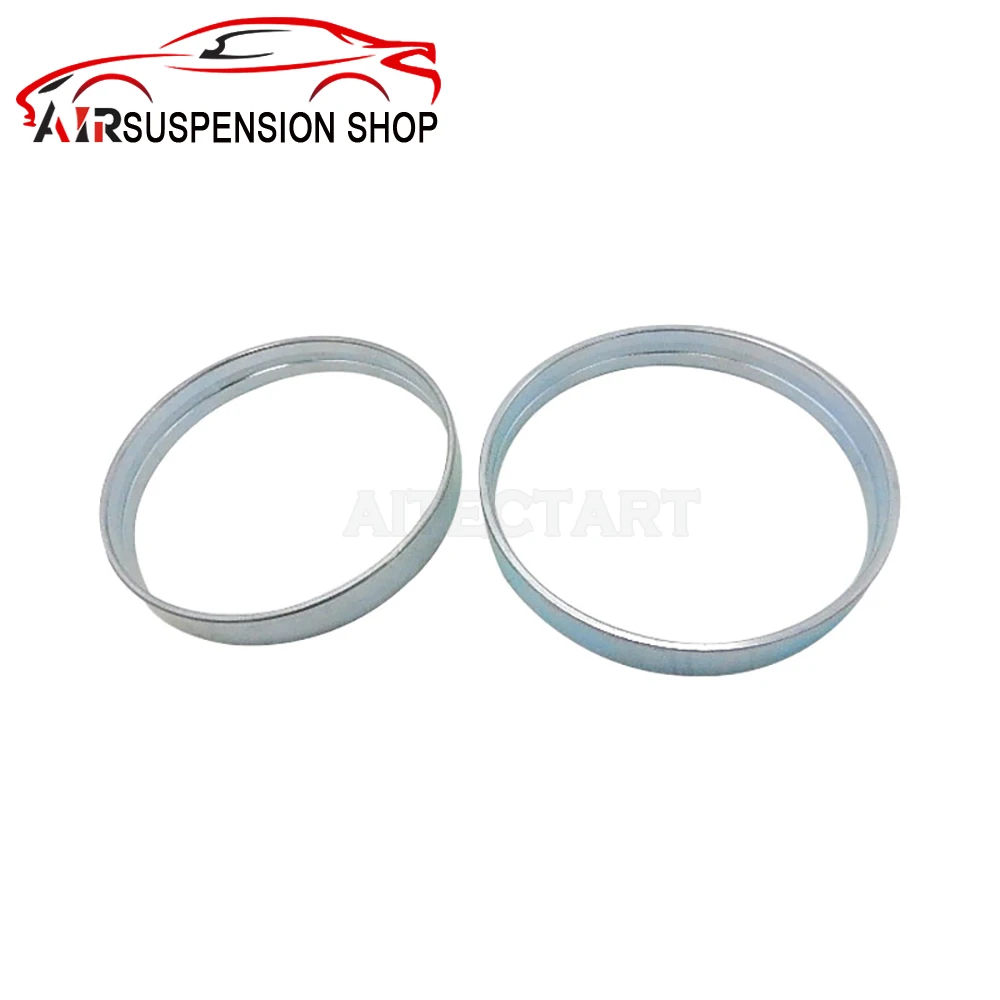 

2pcs/set Air Suspension Shock Repair Kits Sleeve Metal Crimping Rings Front Rear For Audi A6 C5 4Z7616020A 4Z7616019A 4Z7616051D