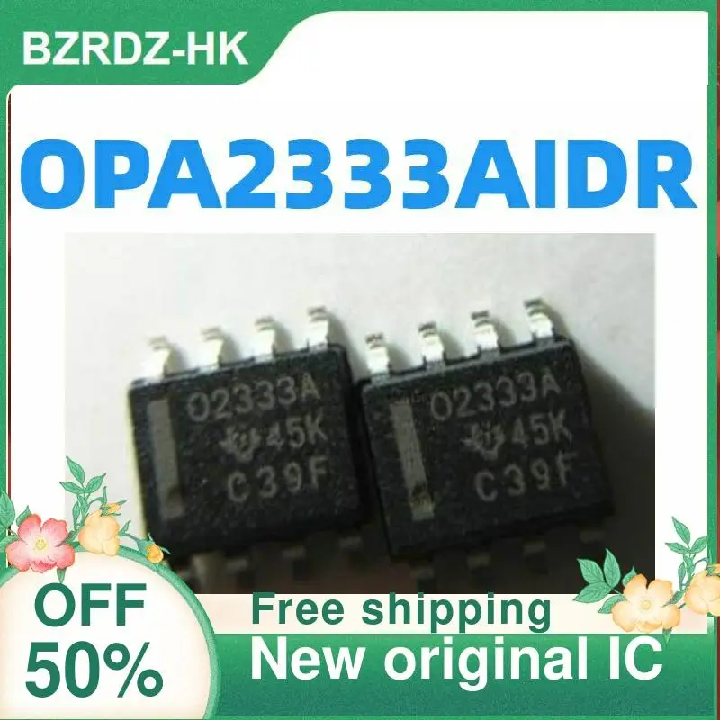 O2333AID IC الأصلي ، O2333A ، 02333A ، np2333aid ، جديد ، 10 قطعة