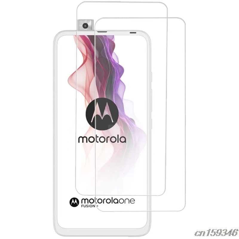 Tempered Glass For Motorola One Fusion Glass Screen Protector Glass for Motorola Moto One Fusion Plus Protective Film