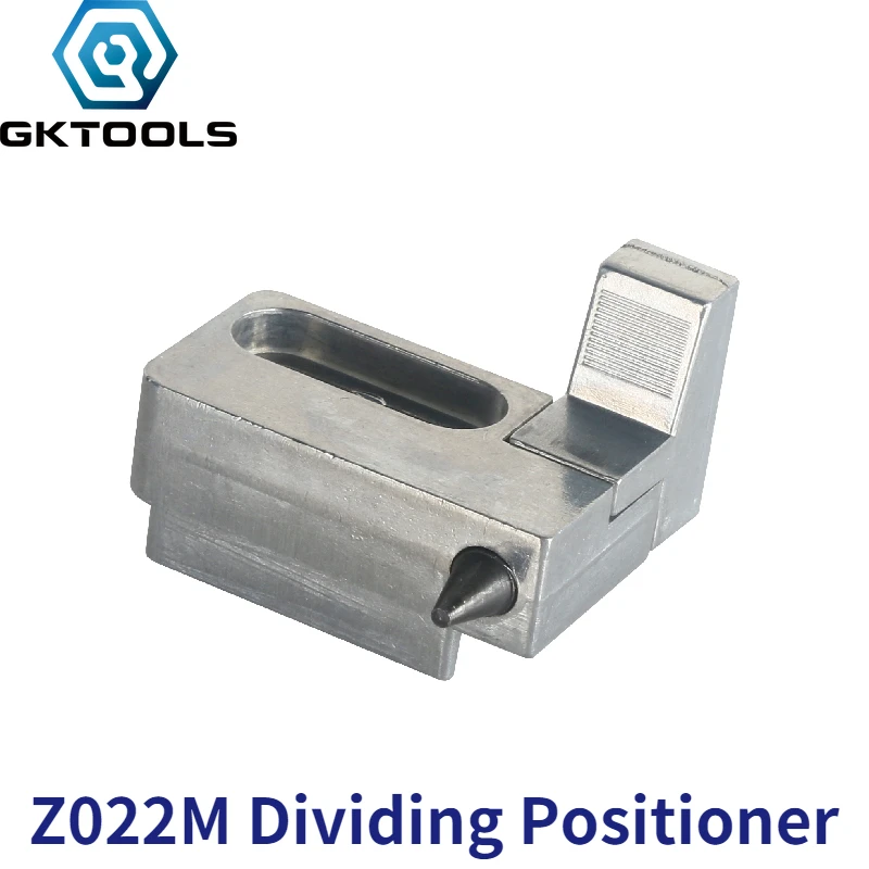 GKTOOLS, Metal dividing positioner / indexing locator, work with dividing plate, used in indexing machine, Z022M