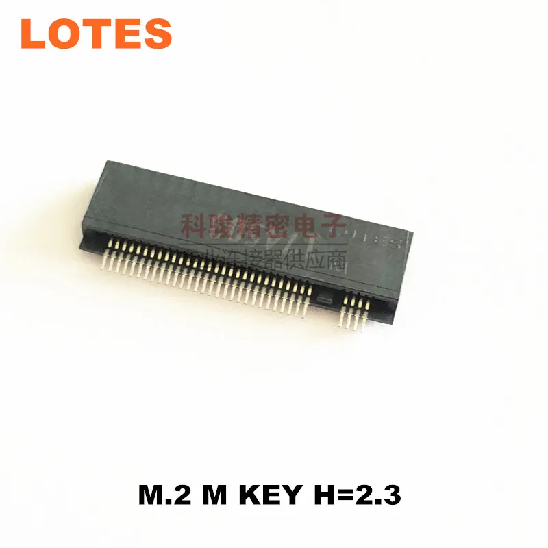 LOTEoriginal connector M.2 memory card slot M KEY NGFF H2.3 APCI0146-P001A