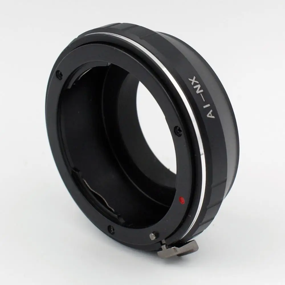 Ai-NX Adapter For Nikon F Mount Ai D Lens to Samsung NX NX500 NX300 NX20 NX5 Camera