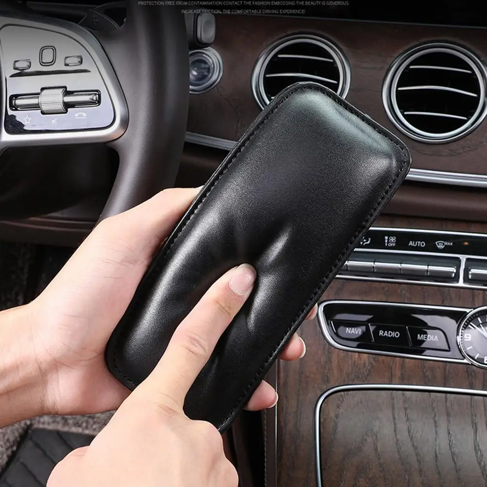 Car Armrest Cushion & Leg & Knee Pad Thigh Support Cushion Car Interior Accessories For Cars Driving Anti-fatigue Rest Support