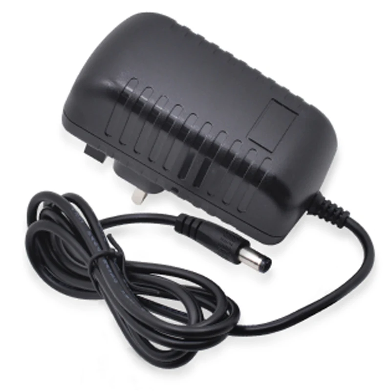 24V UK DC power adaptor 12V 2A Switching adapter 15V 9V 18V 2A AC Power supply 12V 3A transformer charger 5.5*2.5MM 1M