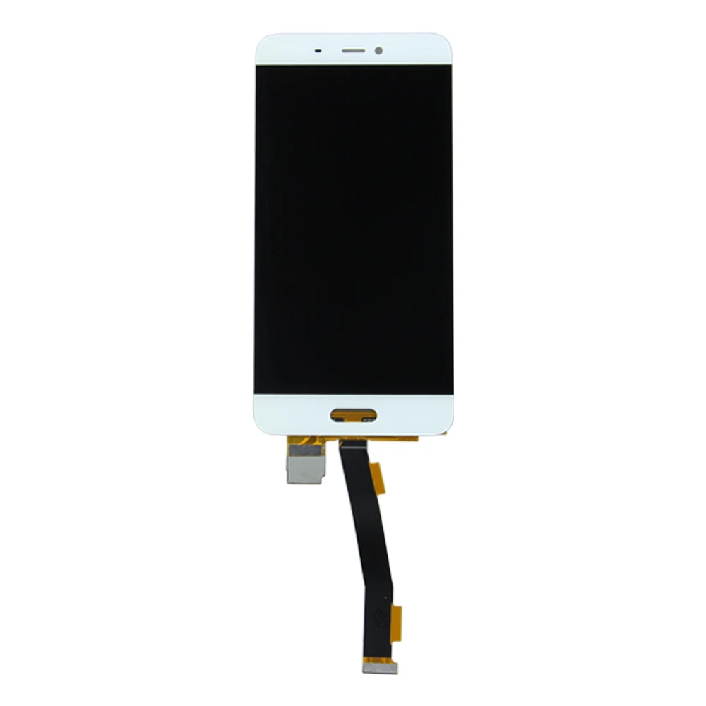 for Xiaomi Mi 5  LCD Display With Touch Screen Digitizer Assembly Replacement Parts For 5.15\