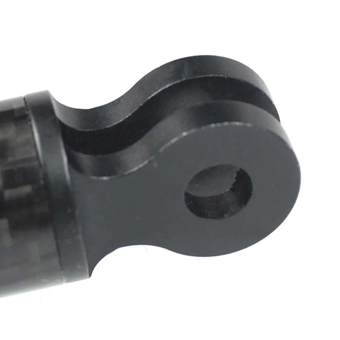 CNC Carbon Fiber Rod Helm Verlängerung Arm Selfie Hand Grip Stativ Adapter für GoPro Hero 11 10 9 8 7 6 Max Insta360 Halterung – Detail 25