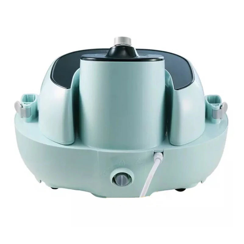 ماكينة معلقة ساخنة بخار منزلي مكواة صغيرة محمولة باليد ماكينة كي معلقة تجارية عمود مزدوج معلق عمودي YGD20D7