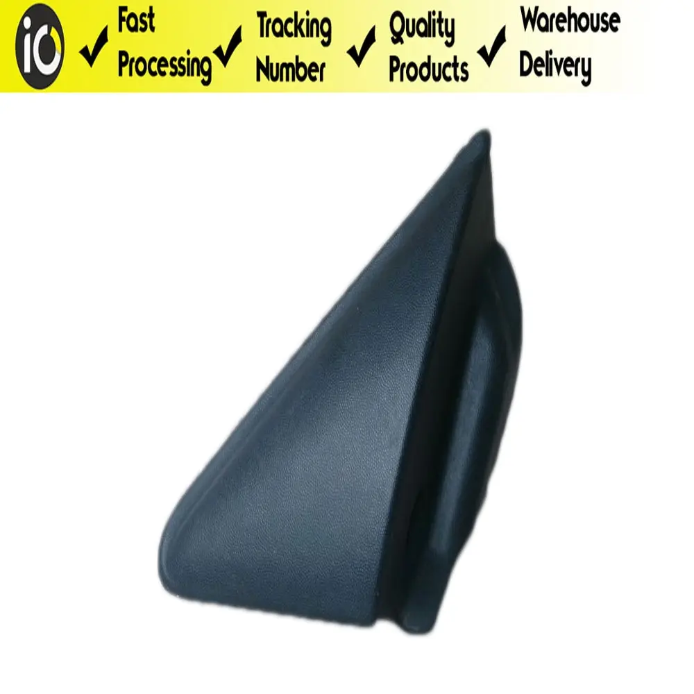 Left Outside Rear View Mirror Triangle Plastic Bakelite For Megane 2 II MK2 Oem 8200073430 Fast Shipment From Warehouse