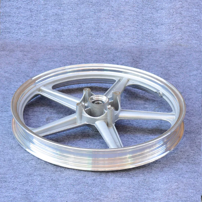 CM125 Motorcycle Aluminum Alloy Wheel Hub Front Rear Motorbike Scooter Rims