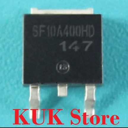 SF10A400HD  SF10A400  10A400  second hand , but very good quality