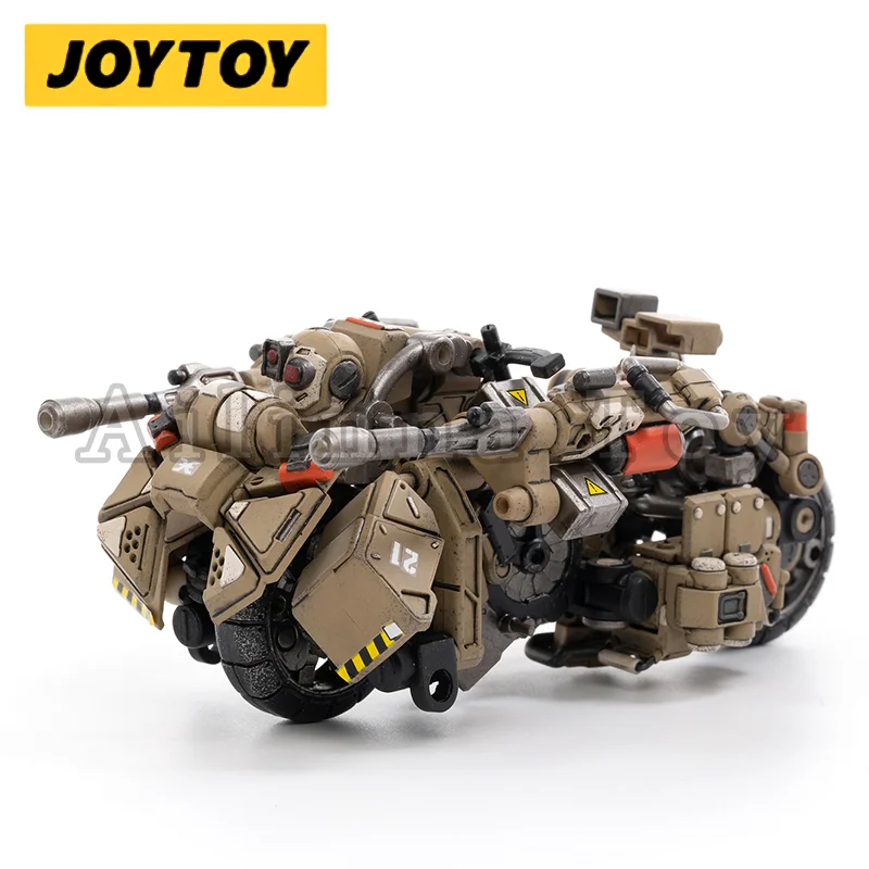 JOYTOY 1/18 Transformable Mecha X-HH02 Hurricane-Heavy อาวุธอะนิเมะคอลเลกชันรุ่นของเล่นสําหรับของขวัญ