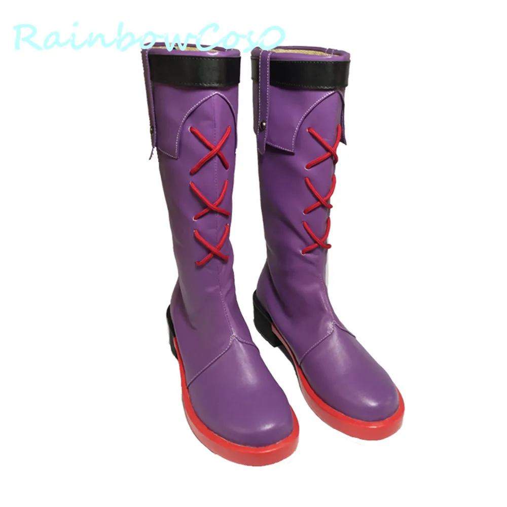 ผลกระทบ Honkai 3 Yae คอสเพลย์รองเท้ารองเท้า RainbowCos0 คริสต์มาสเกมอะนิเมะฮาโลวีน