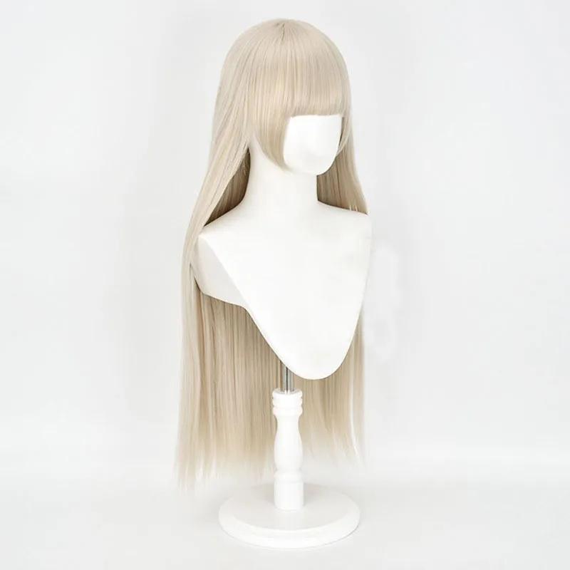 2023 Momobami Ririka Costumes Compulsive Gambler Ririka Momobami Cosplay Wigs Halloween Women Party Costume