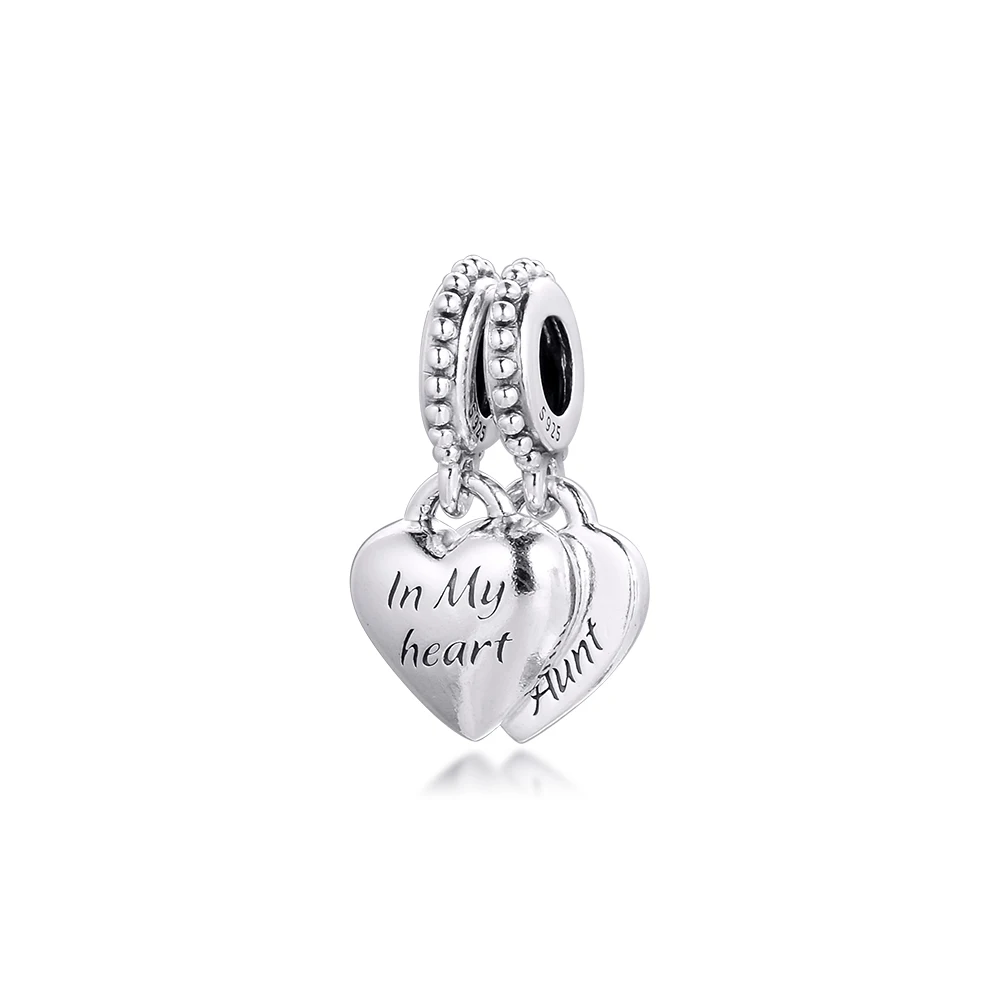 

2020 Winter Collection Charm Fits For 925 Silver Bracelets DIY Beads For Jewelry Making Sterling Silver Charms