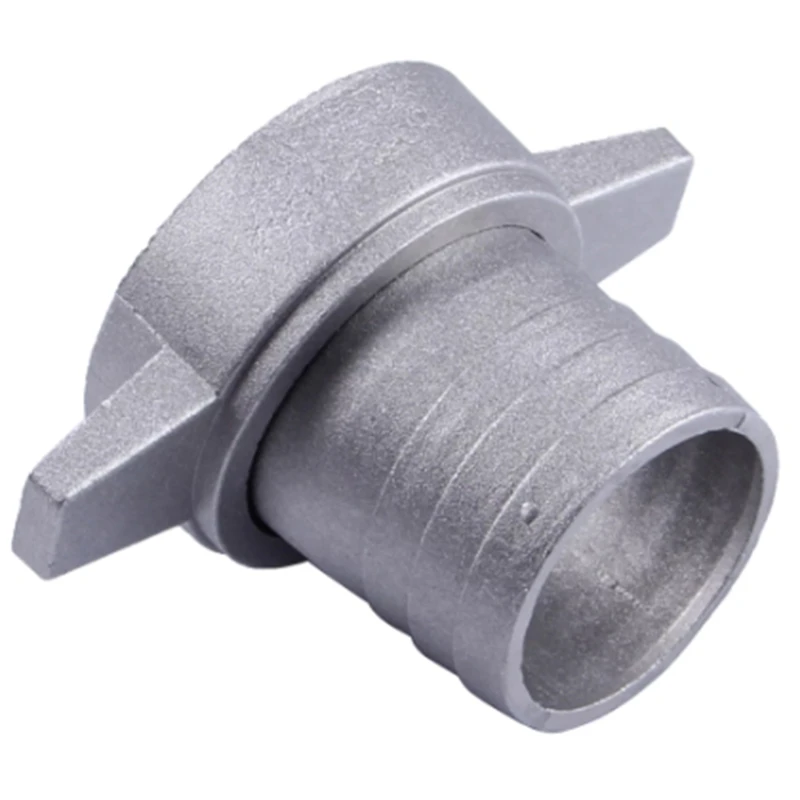 Water Pumps Fittings 2 Inch Aluminum Pipe Connecting Wrench with Rubber Gasket Pump Connector Pipe Fitting