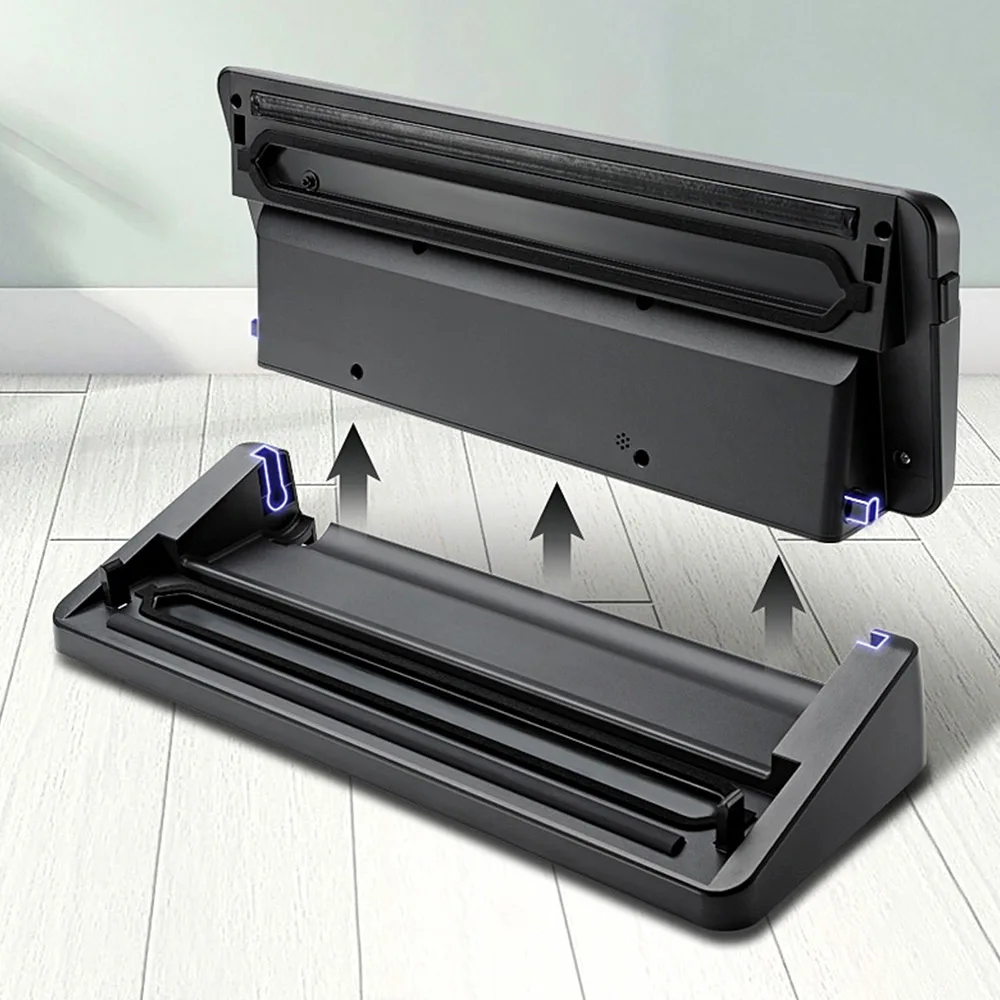 Kommerziellen Lebensmittel Vakuum Abdichtung Maschine Voll Automatische Kunststoff Abdichtung Maschine Kleine Haushalts Abdichtung Maschine