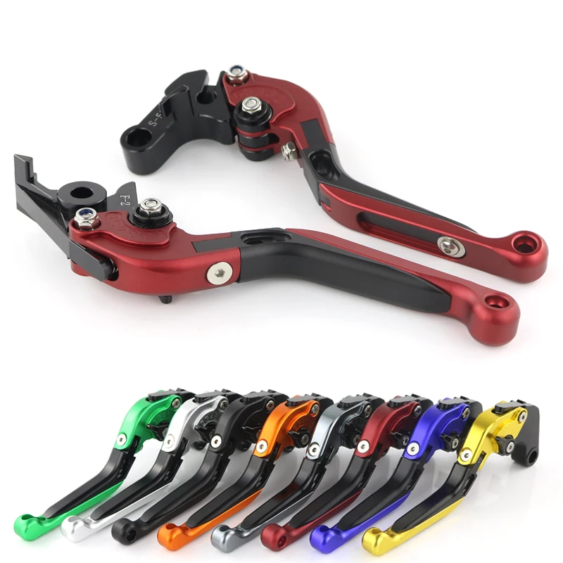 

Motorcycle Brake Lever For Honda NT650V Deauville 1998-2005 CB1100 SF ED X-11 X-Eleven 1999-2003 CNC Adjustable Foldable Clutch