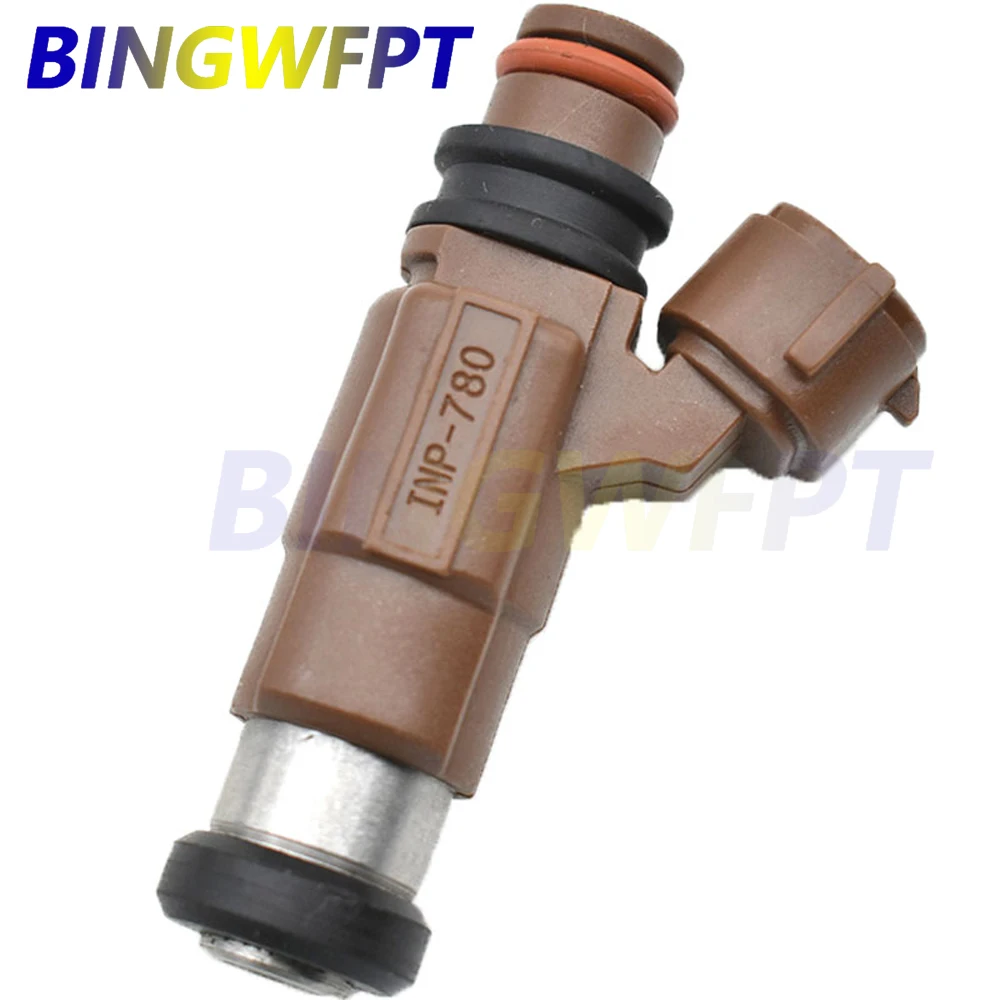 INP780 FP33-13-250 INP-780 INP781 Fuel Injector Nozzles For Mazda 626 2.0L Protege 1.8L INP-781