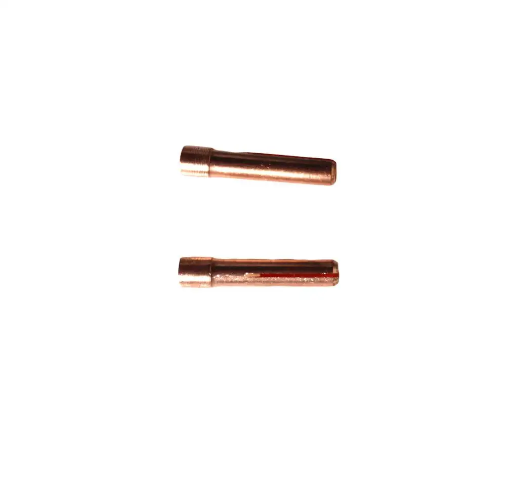 10 Chiếc 10N23S 10N24S 10N25S Sơ Khai Collet Cho Hàn Tig Đèn Pin 17/18/26