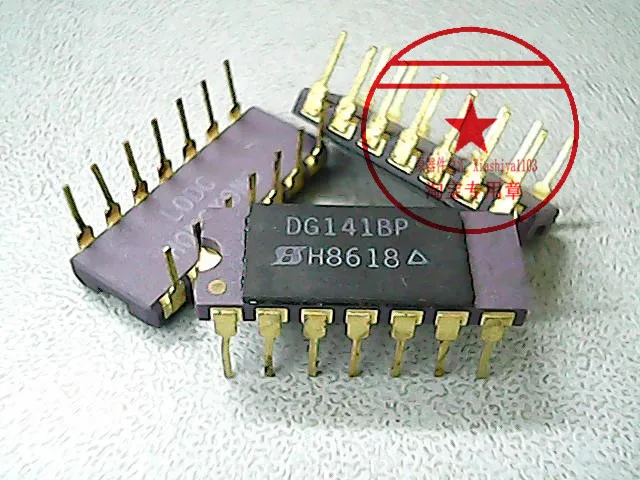 

5pcs DG141BP DIP-14