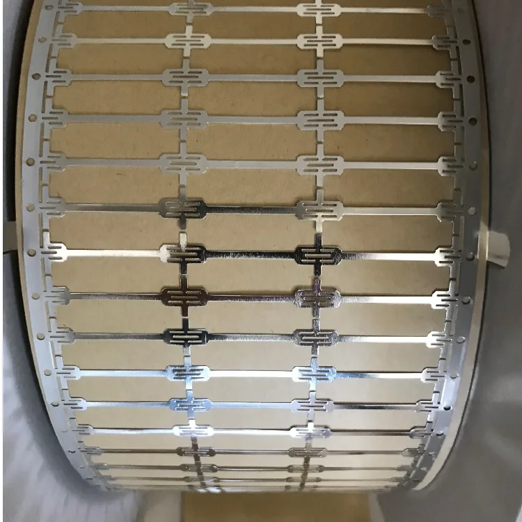 กระดูกสุนัขสำหรับSunpower Solarเซลล์SolderingคุณภาพสูงBusbarลวดสายแท็บ