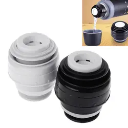 4.5cm Vacuum Flask Lid Thermos Cover Portable Universal Travel Mug Bottles Stoppers Accessories