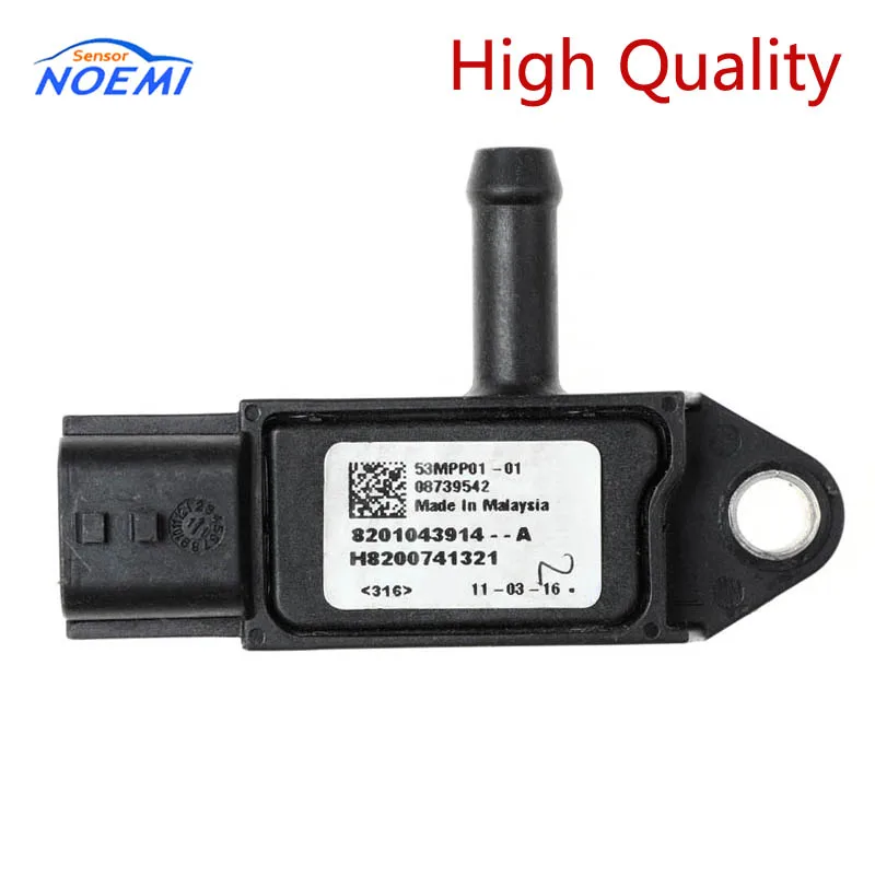 

Датчик давления наддува, для Renault, Nissan, YAOPEI 53MPP01-01, H8200741321, 8201043914