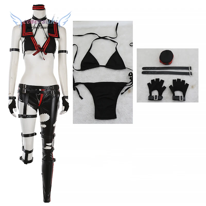 Fate fgo Jeanne d'Arc (Alter) Cosplay Carnaval Costume Halloween Christmas Costume