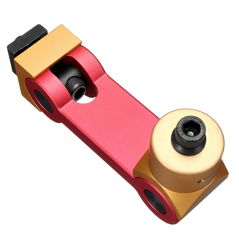 Imagem -06 - Multi Função Braçadeira Universal Ajustável Cnc Moinho Máquinas Trabalho Parar Ferramenta Localizador Parte Workpiece