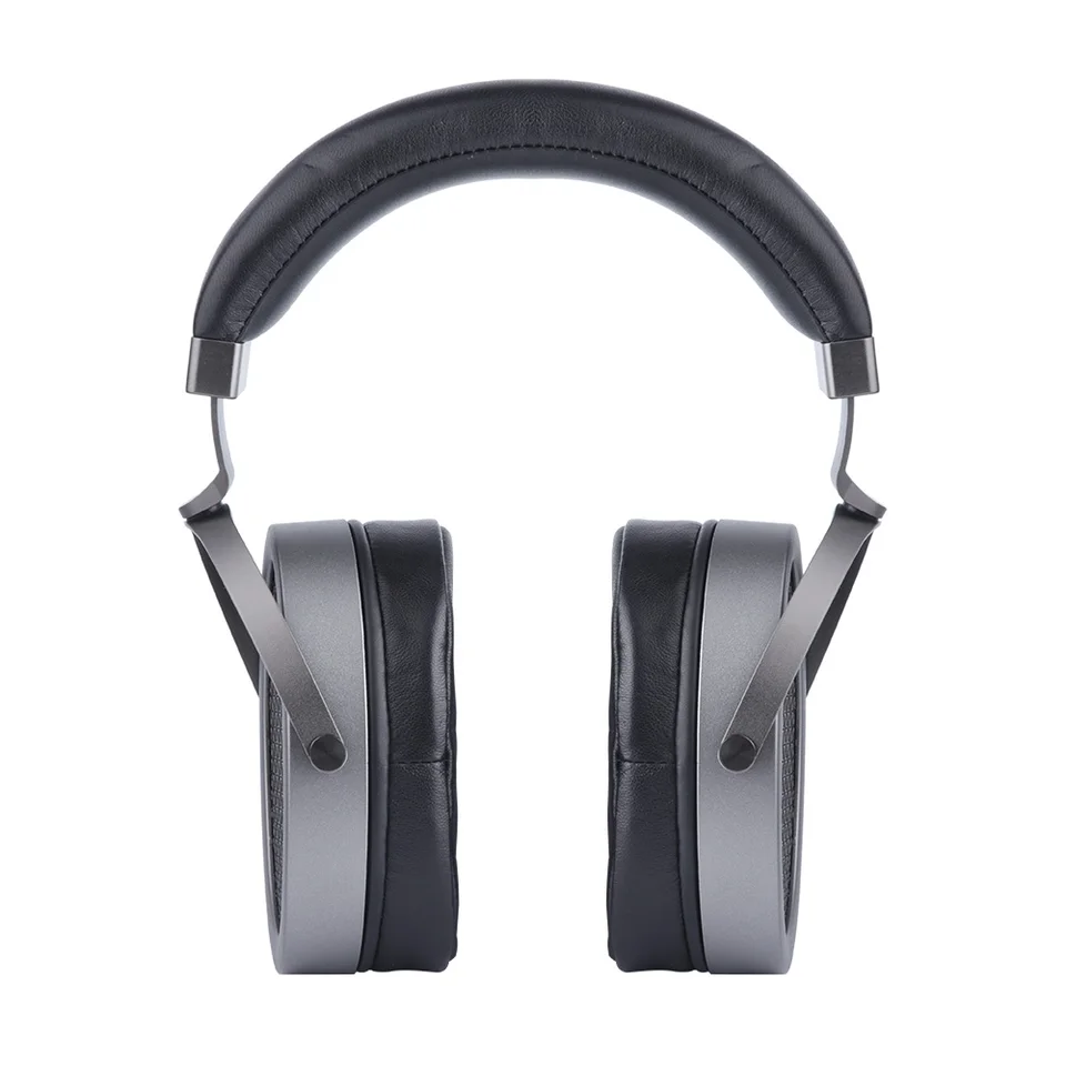 Gold Planar GL2000 Flagship Planar Magnetic Headphone with 6N OCC