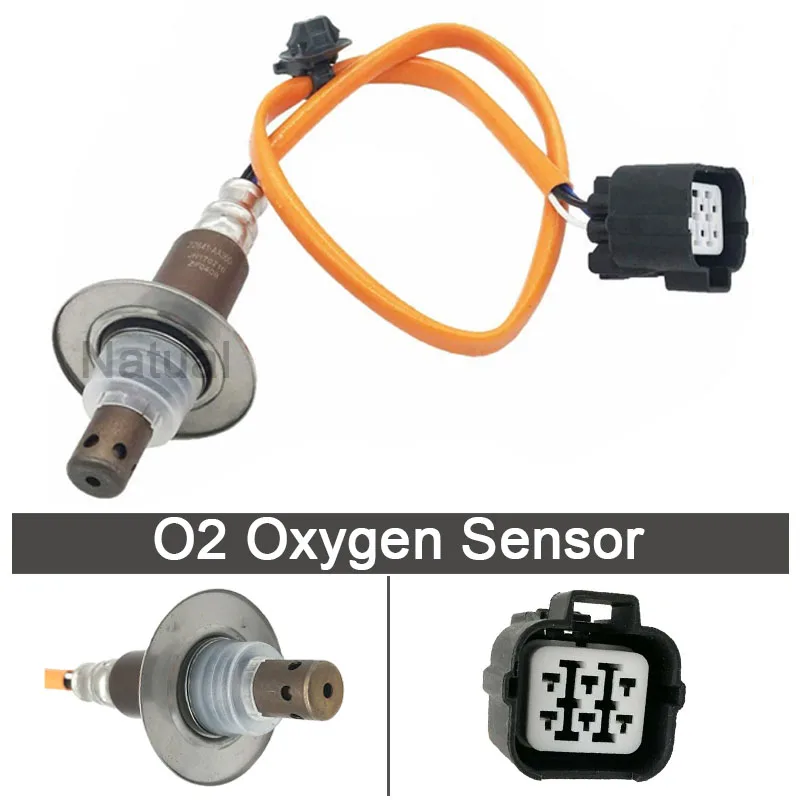 

Upstream O2 Oxygen Air Fuel Ratio Sensor For Subaru Impreza Forester Legacy Outback Saab 9-2X 22641-AA180