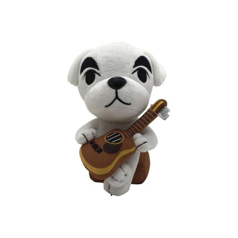 1pcs 20cm Animal Crossing Raymond Punchy Celeste Diana Marshal Zuck Plush Toy Cartoon Tom Plush Stuffed Toys Doll Gifts for Kids