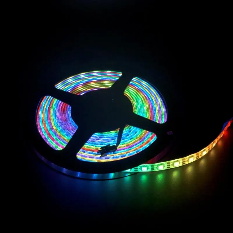 M5Stack officiële digitale RGB LED weerbestendige strip SK6812