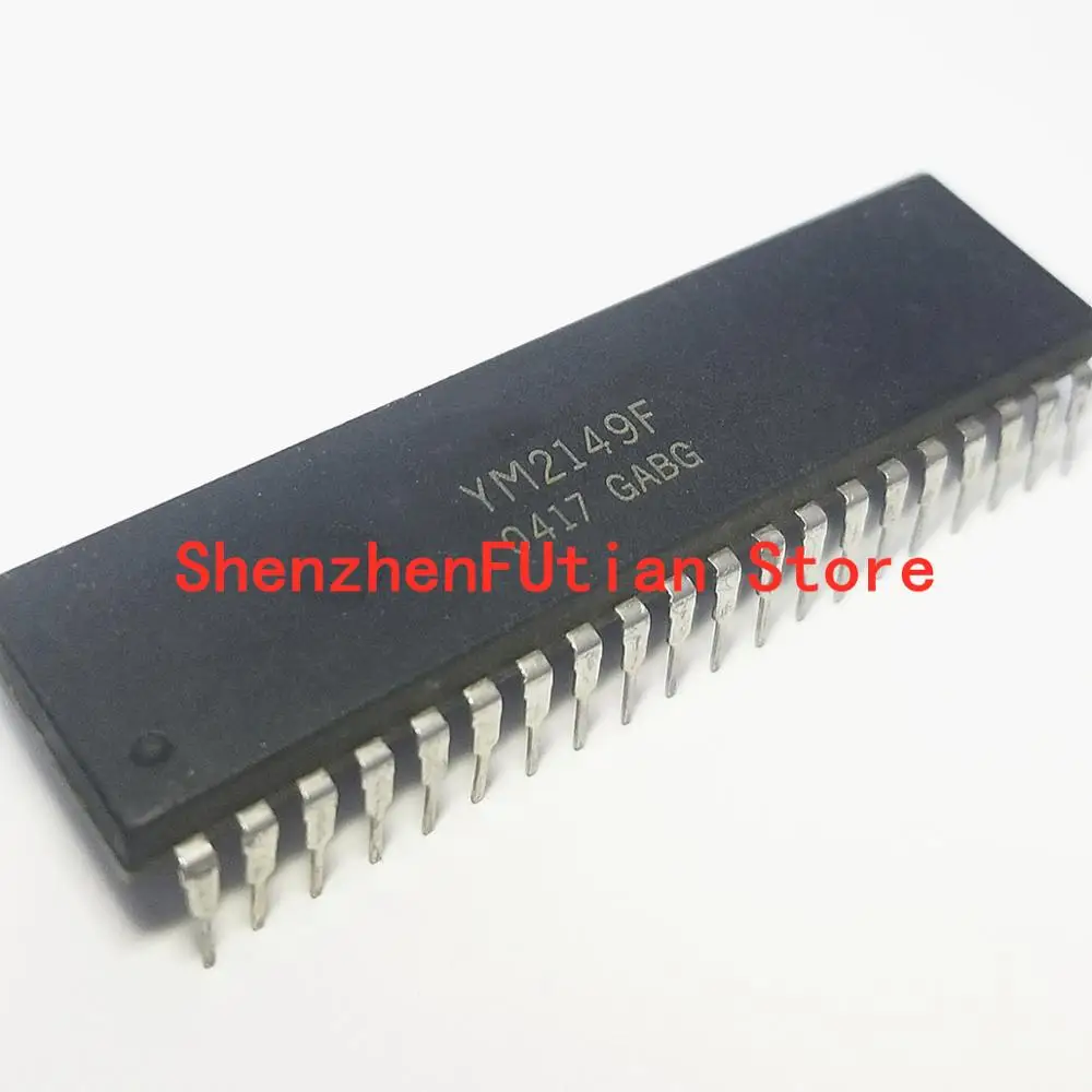 

1pcs/lot YM2149F YM2149 YM 2149 DIP-40 In Stock