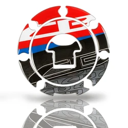 3D Motorcycle Fuel Tank Pad Sticker Gas Cap Protector Decal for CBR RVF VFR CB400 CB1300 CBR1000RR