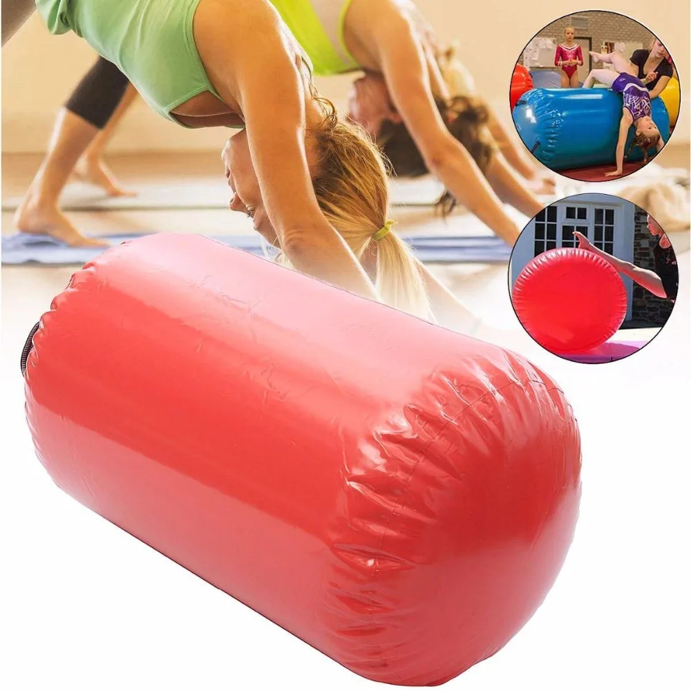 Free Shipping 1.2m*0.9m Air Track Tumbling Mat Foldable Inflatable Gymnastics Tumbling mat for Home Use Beach Park and Water