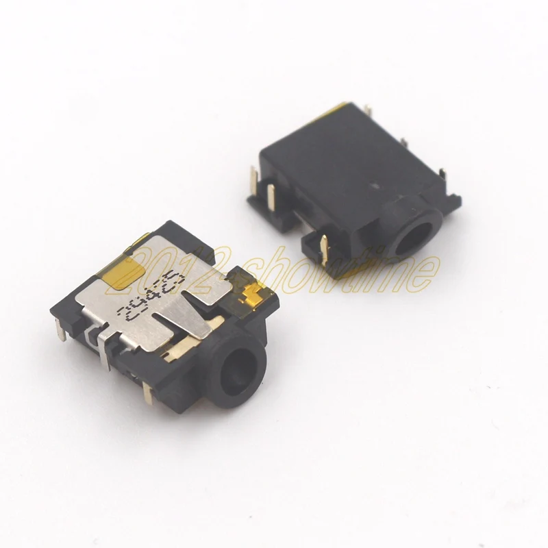 

2pcs New For ACER aspire e1-521 e1-522 e1-472g v5-531p Audio Jack Headphone Port Connector Socket Laptop Motherboard