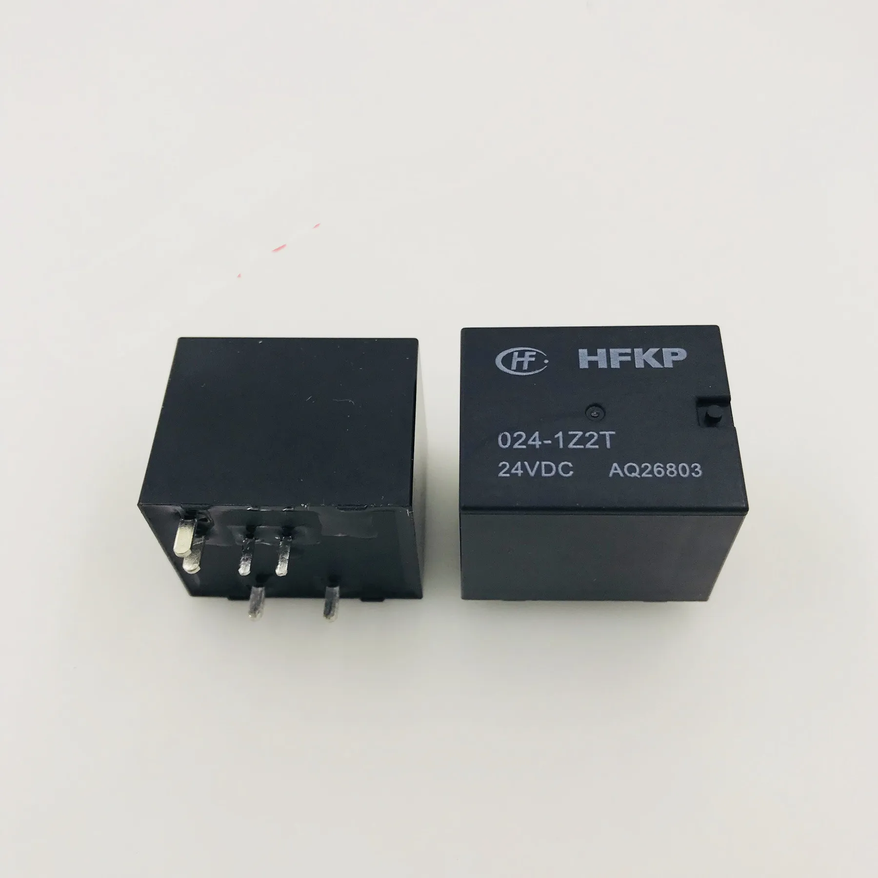 HFKP-024-1Z2T 24VDC 6pin  relays