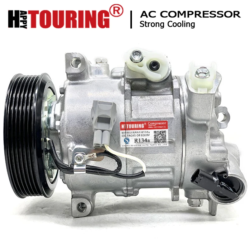 6SBU14C Ac Compress…