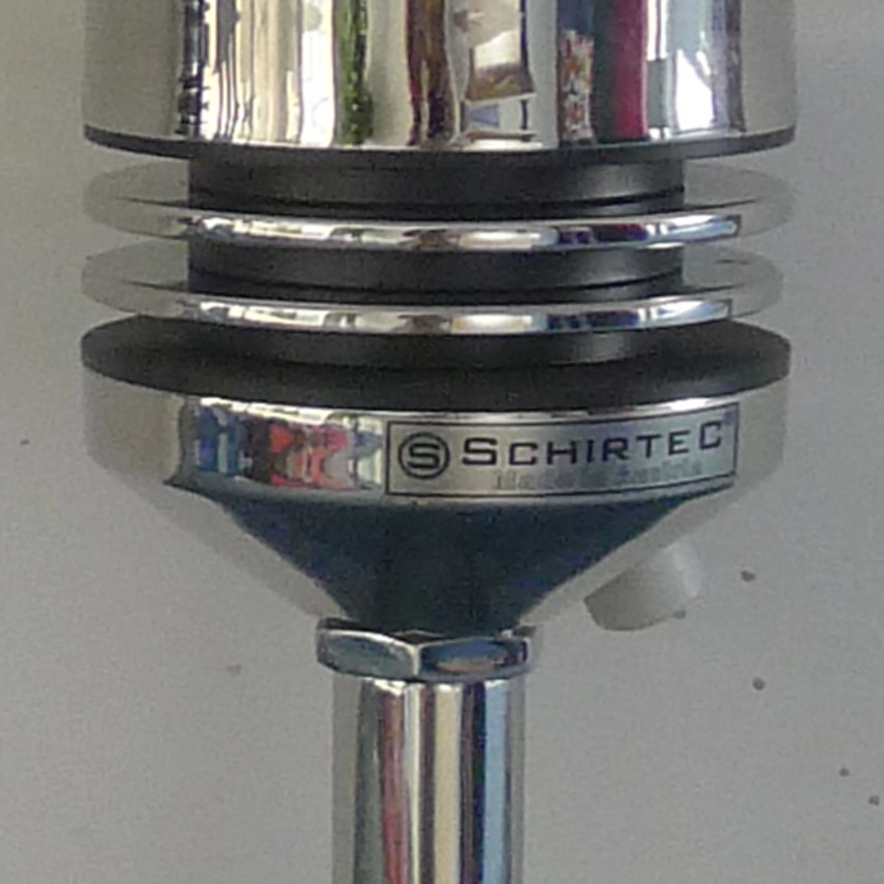 SCHIRTEC S-A, S-AS ESE 피뢰침 펄스 진보 피뢰침