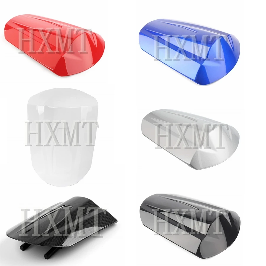 For Suzuki GSXR 600 750 K8 2008 2009 2010 GSXR600 GSXR750 R 600R 750R Motorcycle Pillion Rear Seat Cover Cowl Solo Fairing