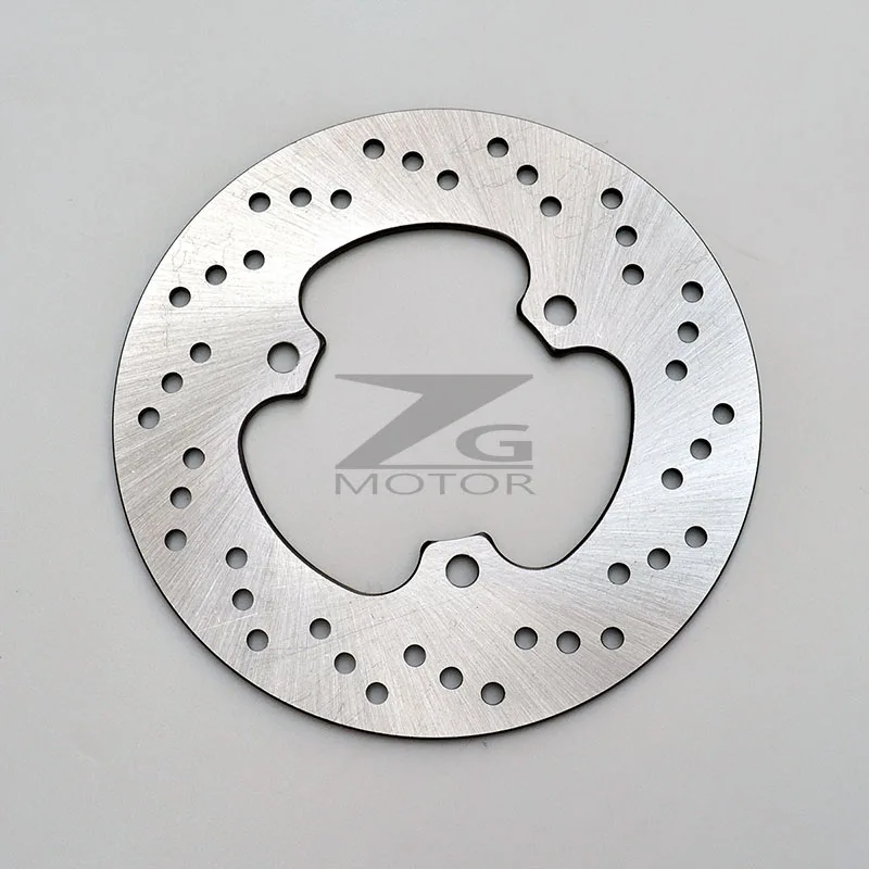 Rear Brake Disc Rotor for HONDA  NS250 1984-1986 1985 NSR250 R 1986-1988 1987 1990-1992 1991 1995 CBR400 1984-1989 85 86 87 88