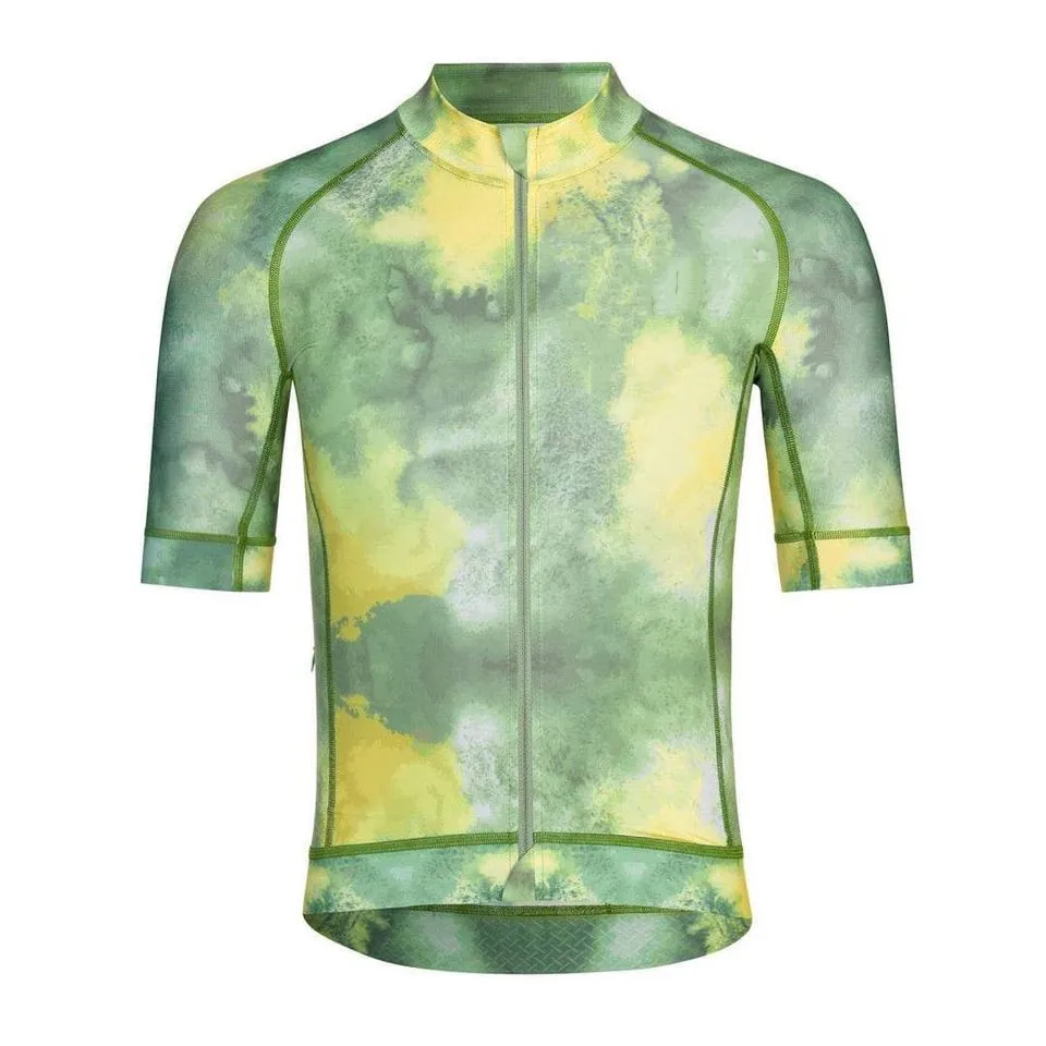 Bike Clothes  New Design  Men Cycling ANTI UV Short Sleeve Fashion  Sublimation  Custom Clothing T Shirt Bicycle Jersey