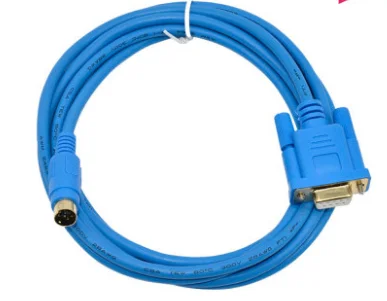 

Suitable Fatek Series PLC Programming Cable PC-FBS Download Cable FBS-232P0-9F FBS232P09F 2.5m