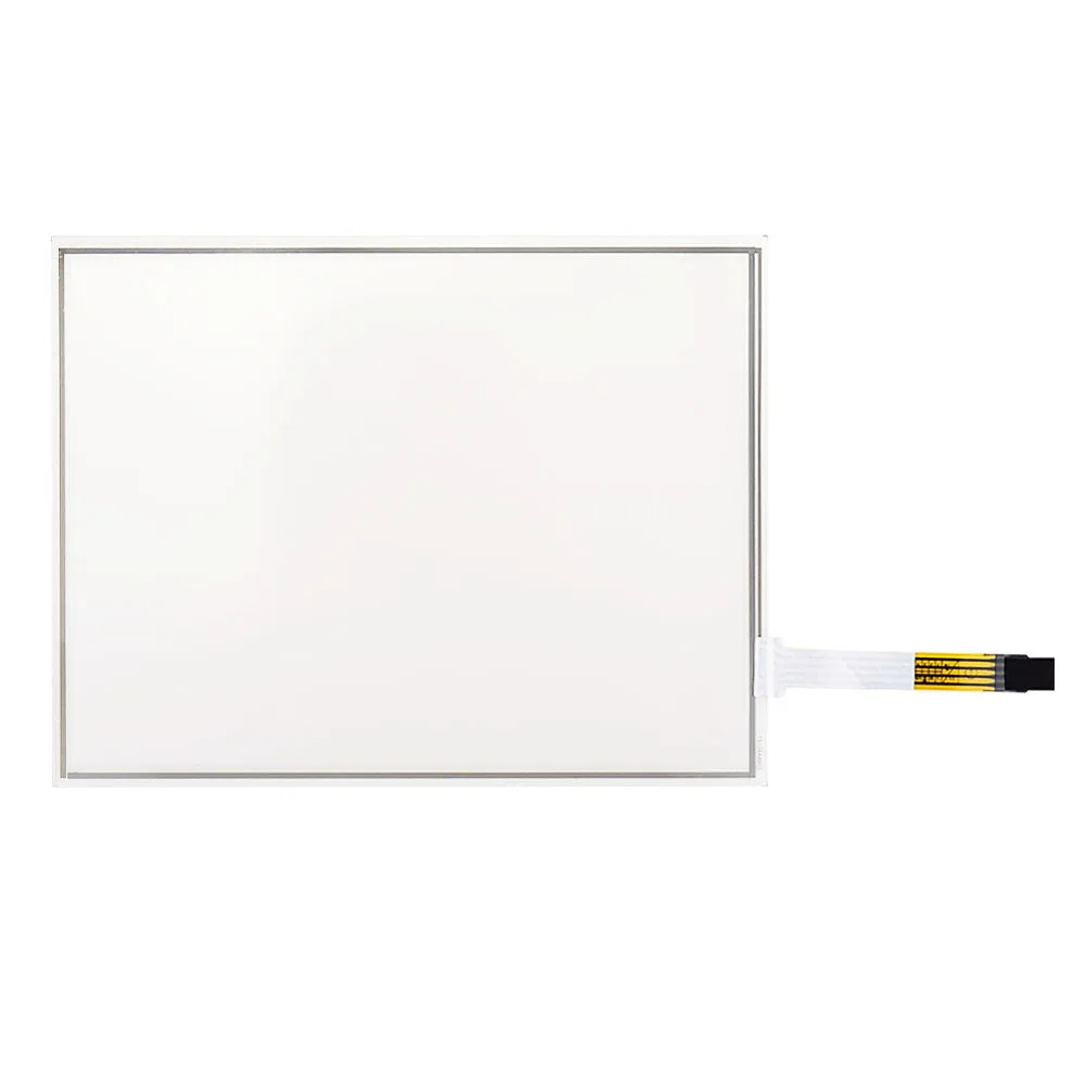 

Original for 10.4 inch 4-Wire 225*173MM Soft Screen Digitizer Resistive Touch Screen Panel Resistance Sensor Replacement