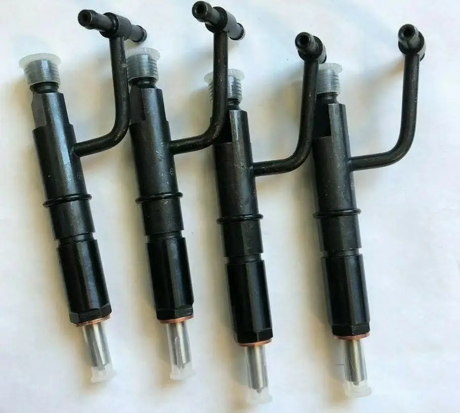 Isuzu 4JB1 montaje de inyector compatible con inyector DLLA154PN006
